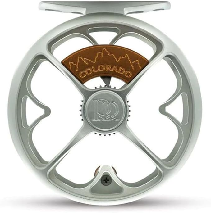 Ross Colorado Fly Reel 3/4 Weight Made in USA by Ross Reels - American Made