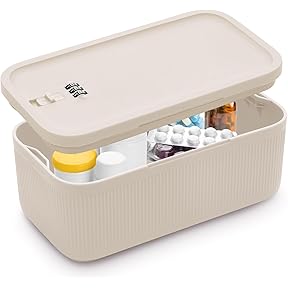 Vaultz Locking Personal Electronics Storage Box by Vaultz - American Made