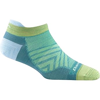 Darn Tough Women's Run No Show Tab Ultra-Lightweight Sock by Darn Tough Vermont - American Made