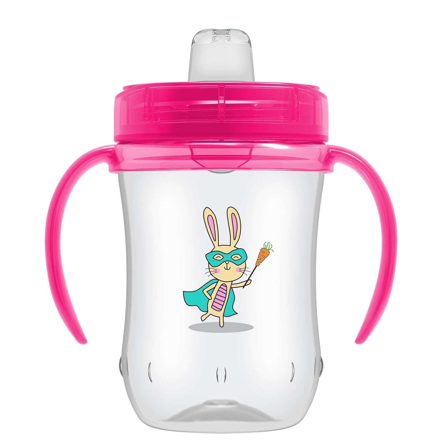 Dr. Brown's Milestones Sippy Cup with Handles 6oz 2-Pack by Dr. Brown's - American Made