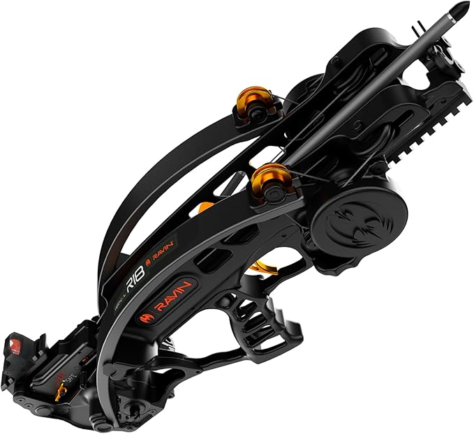Ravin R18 Crossbow Package by Ravin - American Made