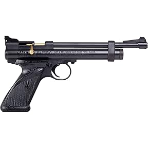 Crosman 2240 Bolt Action CO2 Pellet Pistol .22 Caliber by Crosman - American Made