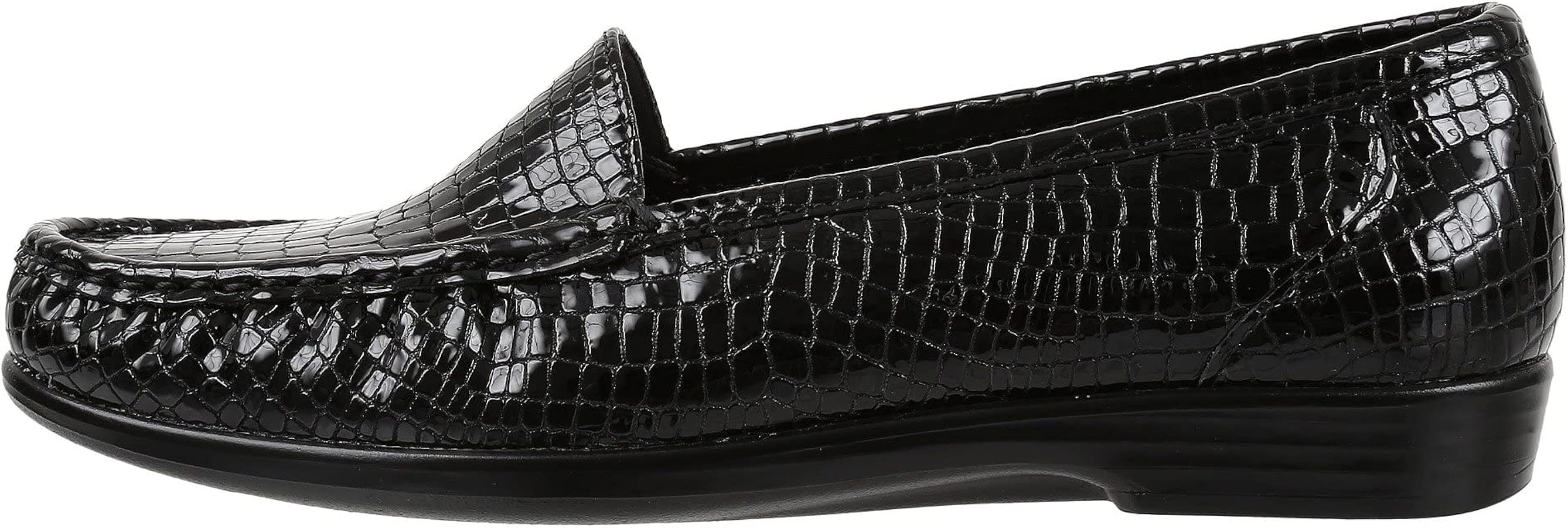 SAS Simplify Women's Comfort Loafer Black by SAS - American Made