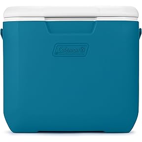 Igloo Latitude 30-Quart Cooler Industrial Red/White by Igloo - American Made