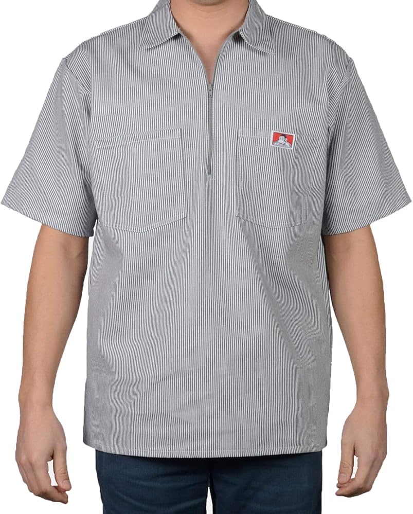 Ben Davis Men's Polyester Cotton Work Pants by Ben Davis - American Made