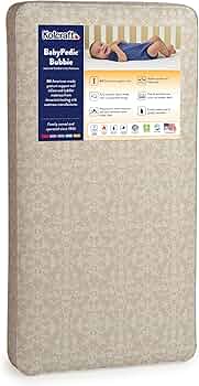 Kolcraft Cloud Cool Comfort Crib and Toddler Mattress by Kolcraft - American Made