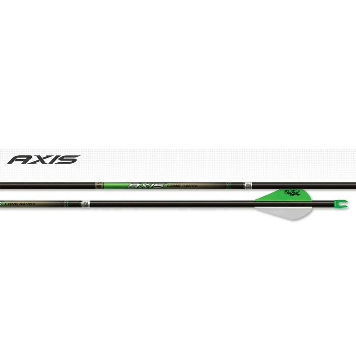Easton Archery Axis 4MM 400 Arrows 6-Pack by Easton Archery - American Made