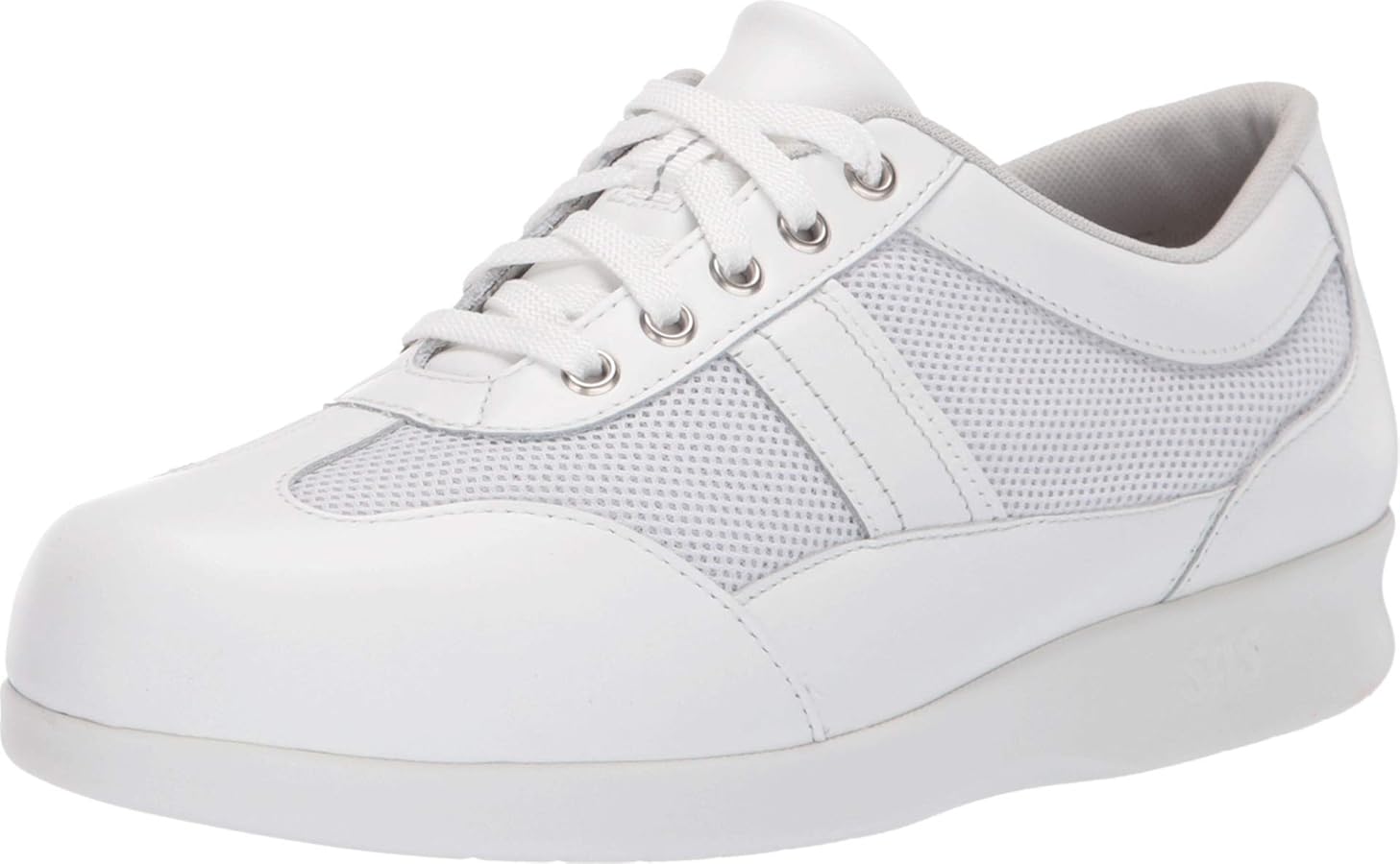 SAS Free Time Mesh Women's Walking Sneaker White by SAS - American Made