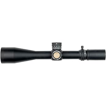 Nightforce ATACR 7-35x56mm F1 MIL-C 34mm Riflescope by Nightforce Optics - American Made