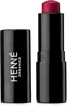Henne Organics Luxury Lip Tint - Blissful (Raspberry) by Henne Organics - American Made