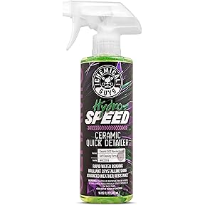 Chemical Guys HydroSpeed Ceramic Quick Detailer 16 oz by Chemical Guys - American Made