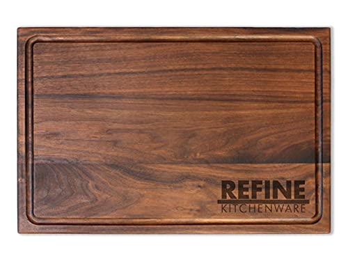 Custom Logo Cutting Board, Realtor Closing Gift, Client Gift, Company Logo Cutting Board, Logo Engraved Cuttin by Refine Kitchenware - American Made