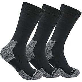 Fox River Basecamp Lightweight Outdoor Crew Socks by Fox River - American Made