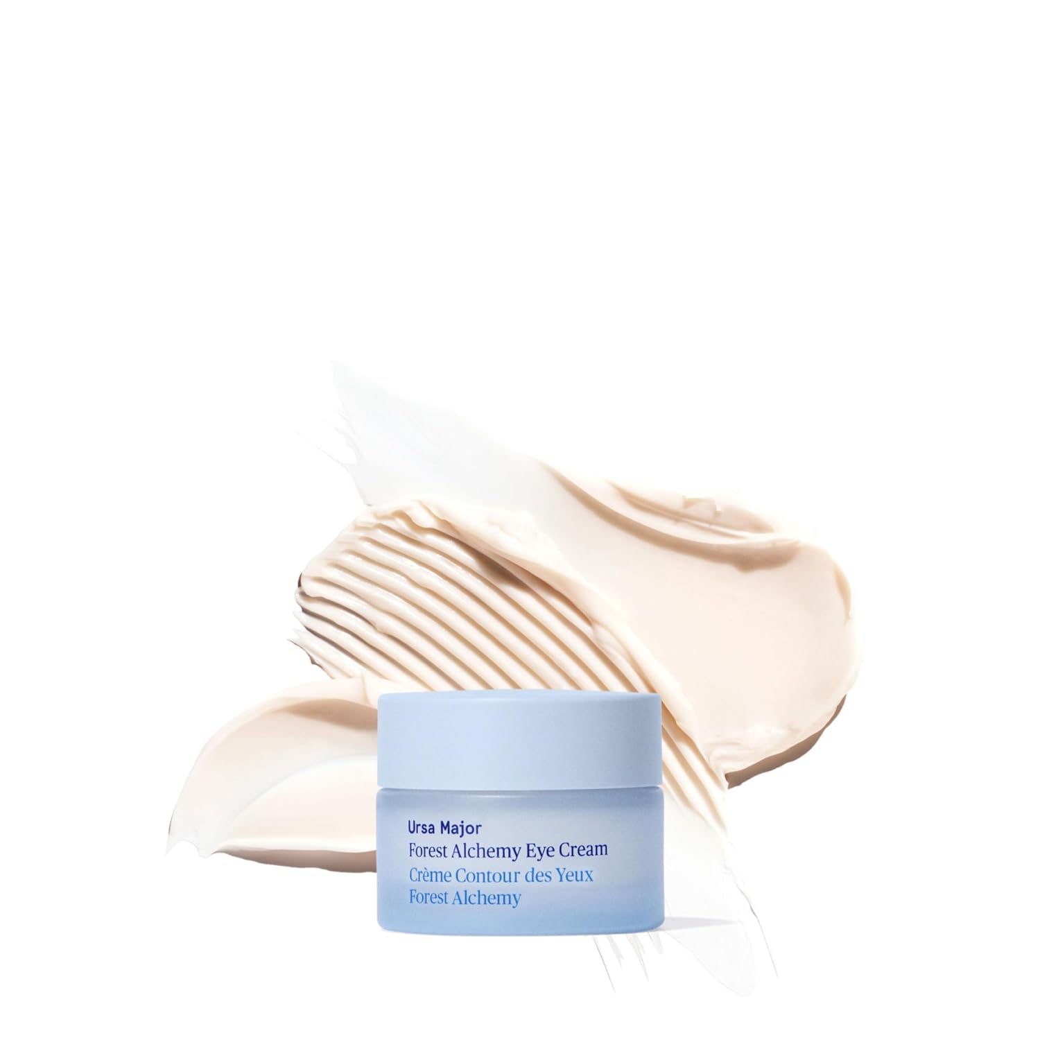 Ursa Major Forest Alchemy Eye Cream 0.50 oz Natural Under-Eye Moisturizer by Ursa Major - American Made