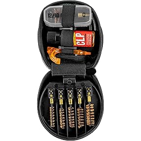 Otis Tactical Cleaning System for Rifles Pistols and Shotguns by Otis Technology - American Made