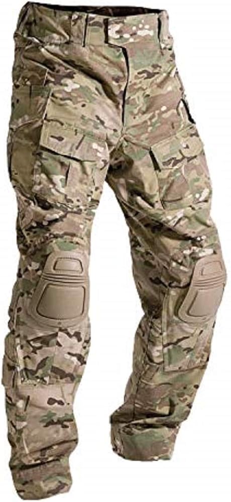 Crye Precision G3 Combat Pants Multicam by Crye Precision - American Made