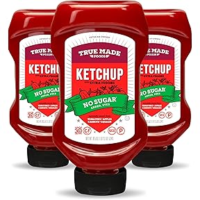 True Made Foods Spicy Vegetable Ketchup American Made by True Made Foods - American Made