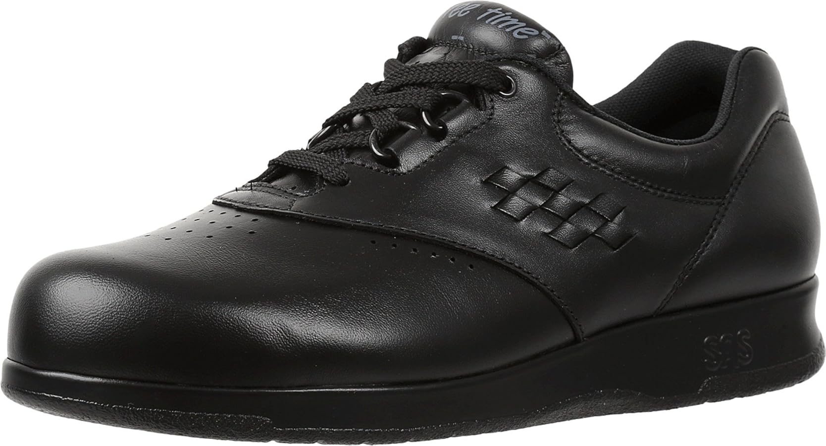 SAS Free Time Women's Comfort Walking Shoe Black by SAS - American Made