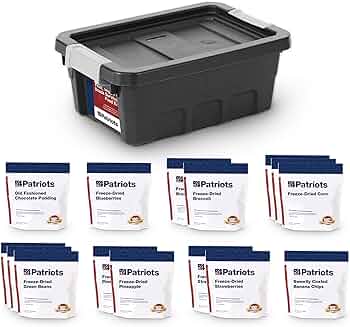 4Patriots Patriot Power Generator 1800X — Solar-Ready Portable Power Station by 4Patriots - American Made