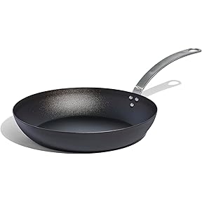Smithey Carbon Steel Farmhouse Skillet Hand Forged USA by Smithey Ironware Company - American Made