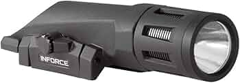 Inforce WMLx Weapon Mounted Light Gen 2 800 Lumens by Inforce - American Made