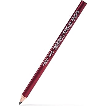 Musgrave 500 Series Hexagonal Pencil 12-Pack by Musgrave Pencil Company - American Made