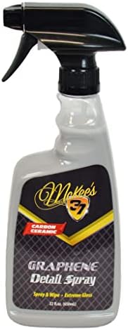 McKees 37 Graphene Detail Spray High Gloss Final Touch Top Coat 22oz by McKee's 37 - American Made