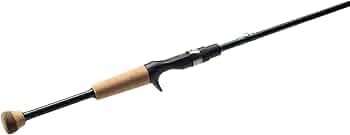 St. Croix Rods Triumph Inshore Casting Rod by St. Croix Rod - American Made