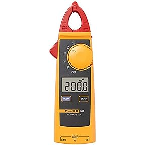 Fluke 362 True-RMS Clamp Meter by Fluke Corporation - American Made
