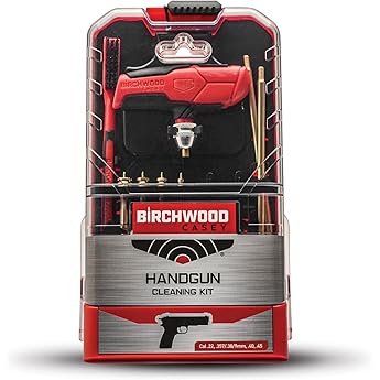 Birchwood Casey Premium Gun Cleaning Kit by Birchwood Casey - American Made