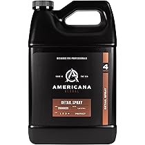 Americana Global Ready-to-Use Waterless Wash and SiO2 Detailing Spray by Americana Global - American Made