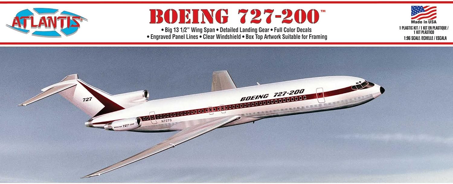 Atlantis Models