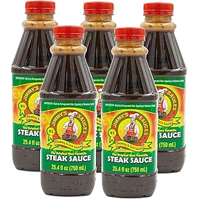 Country Bob's All Purpose Sauce Family Size 23oz 3-Pack by Country Bob's - American Made