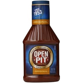 Country Bob's Barbecue Sauce Original 18oz 12-Pack by Country Bob's - American Made