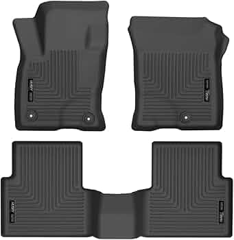 Husky Liners Weatherbeater Floor Mats Ford Bronco Sport by Husky Liners - American Made
