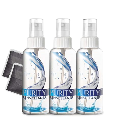 Purity Lens Cleaner