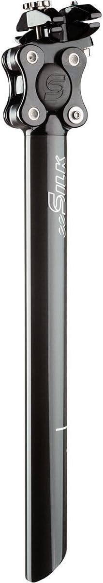 Cane Creek eeSILK Alloy Suspension Seatpost 31.6mm by Cane Creek Cycling - American Made