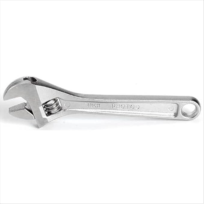 PROTO Adjustable Wrench 10 Inch by Proto Tools - American Made