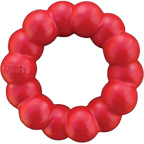 KONG Ring Dog Toy by KONG - American Made