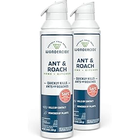 Wondercide Mosquito Repellent Spray — Rosemary, 4 oz Travel Size by Wondercide - American Made