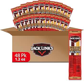 Jack Link's Premium Cuts Beef Jerky, Original by Jack Link's - American Made