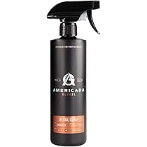 Americana Global Detail Spray 16 oz Premium Waterless Car Detail Spray by Americana Global - American Made