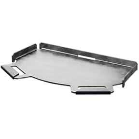 Breeo SearPlate Griddle for X Series 24 Smokeless Fire Pit by Breeo - American Made