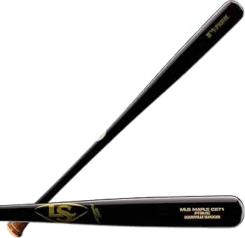 Louisville Slugger MLB Prime Maple C271 Baseball Bat by Louisville Slugger - American Made