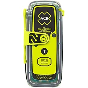 ACR ResQLink 400 Buoyant Personal Locator Beacon by ACR Electronics - American Made