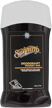 Suavecito Whiskey Bar Scent Stick Deodorant by Suavecito - American Made