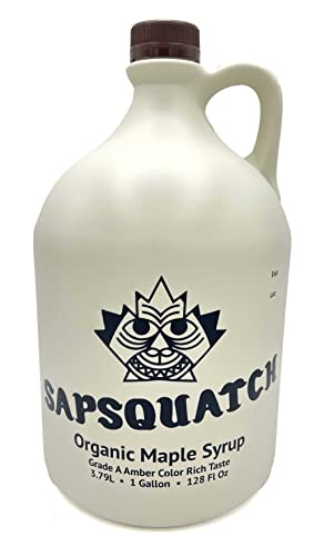 Sapsquatch