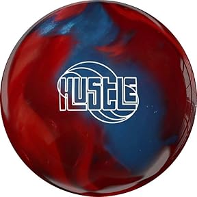 Roto Grip Hustle USA 10lb Bowling Ball by Roto Grip - American Made
