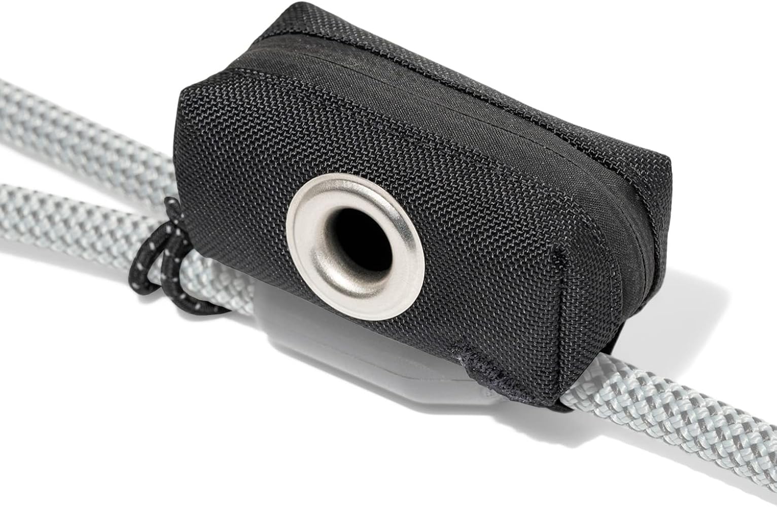 Atlas Pet Company Lifetime Pouch Poop Bag Dispenser with Zippered Pouch Leash Attachment by Atlas Pet Company - American Made