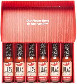 Lola's Fine Hot Sauce